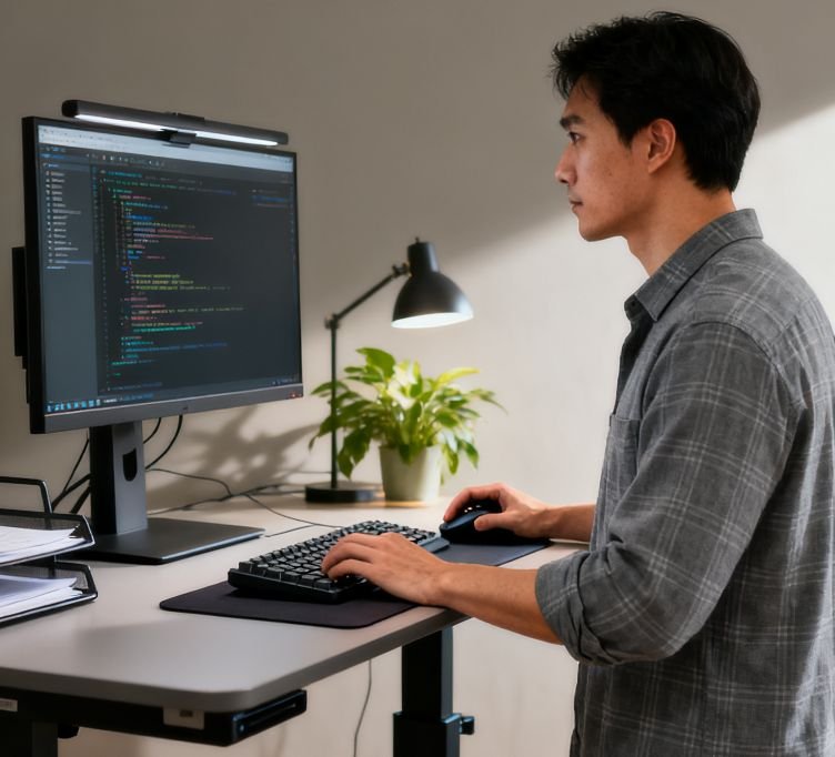 現(xiàn)代人頸椎病的預(yù)防