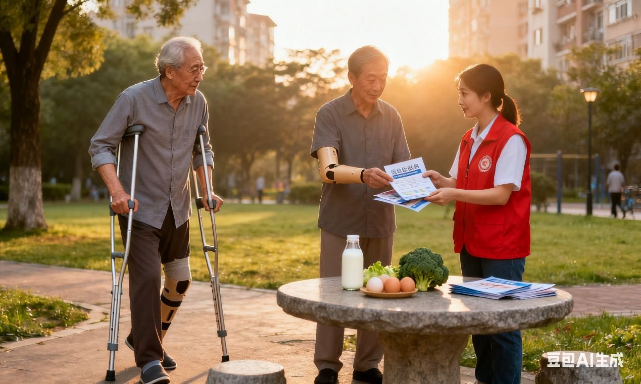 截肢手術后的恢復與康復治療