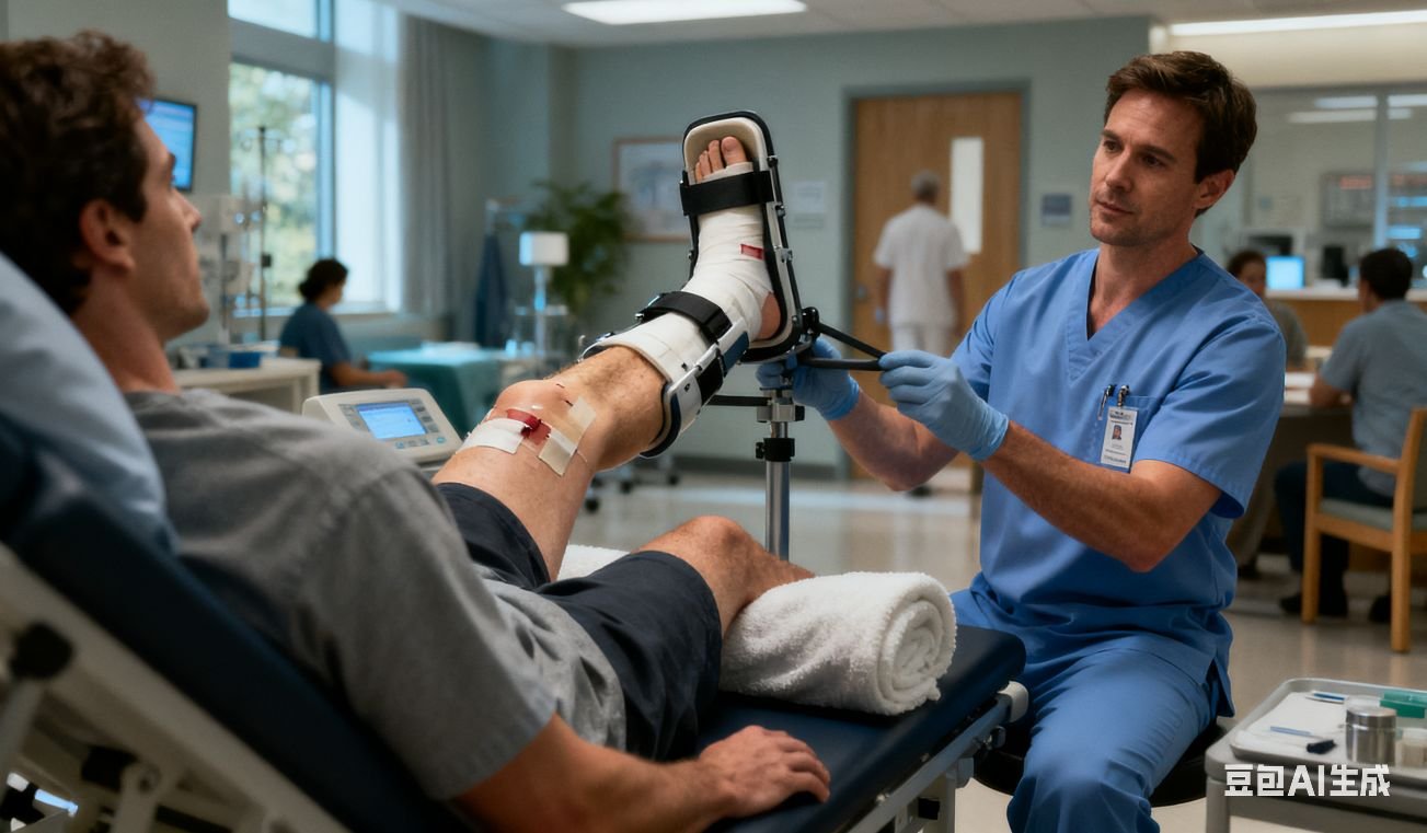 截肢手術后的恢復與康復治療