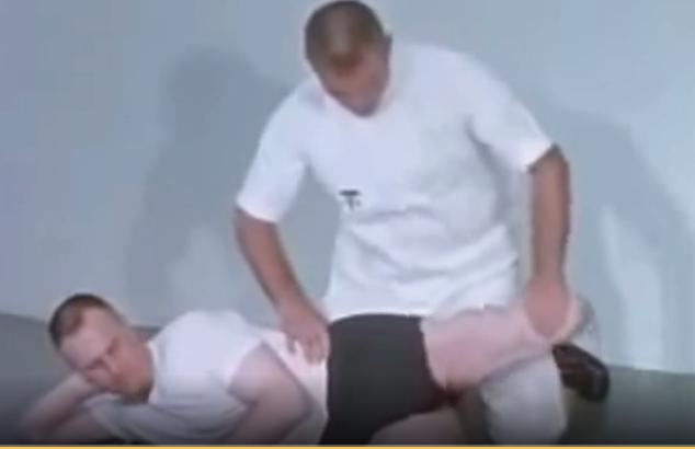 術后的康復訓練