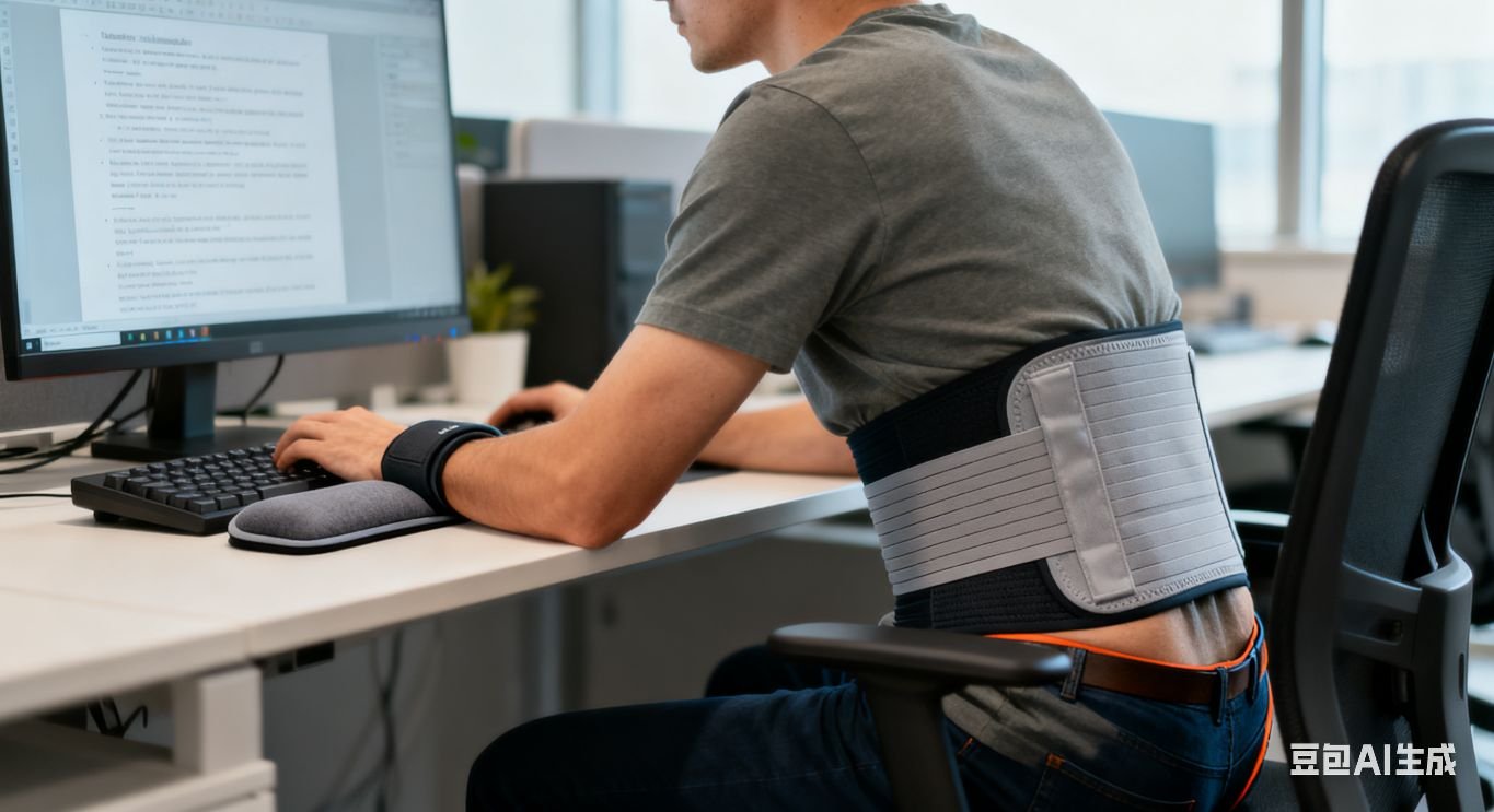 腰部康復(fù)醫(yī)療輔具