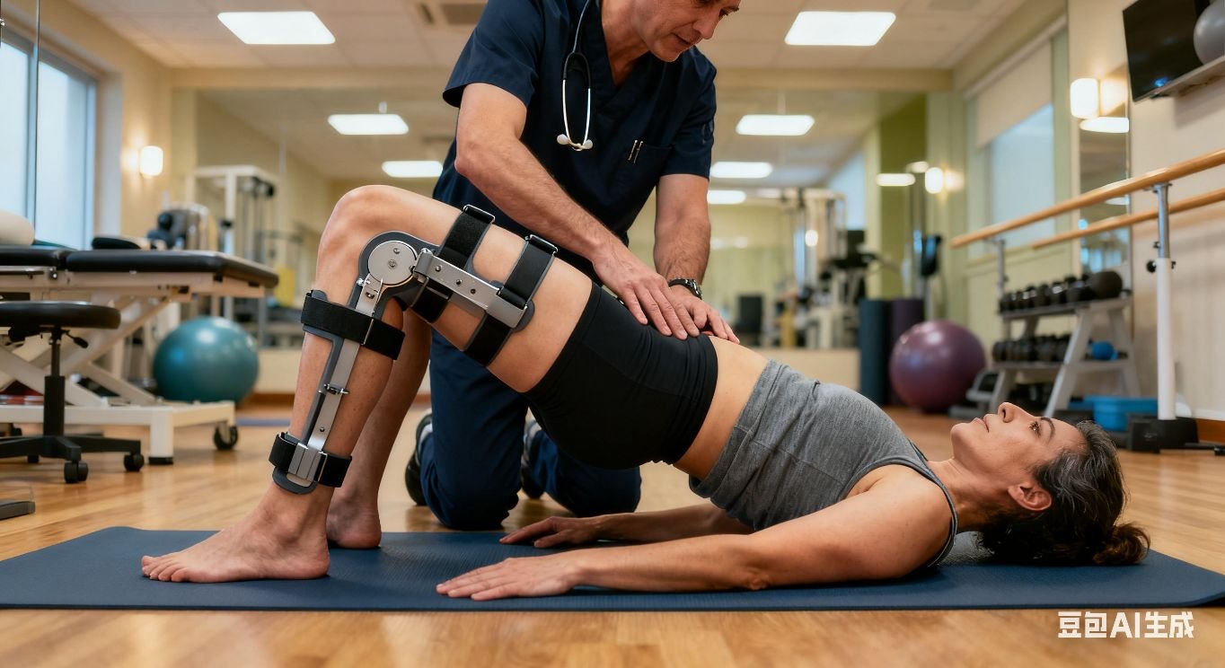 脊柱側(cè)彎康復(fù)訓(xùn)練