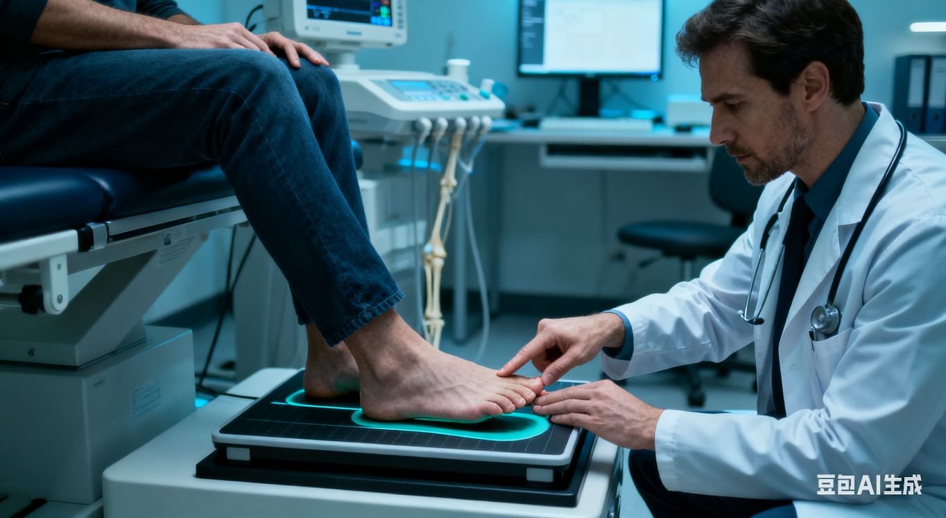 扁平足的危害與康復治療