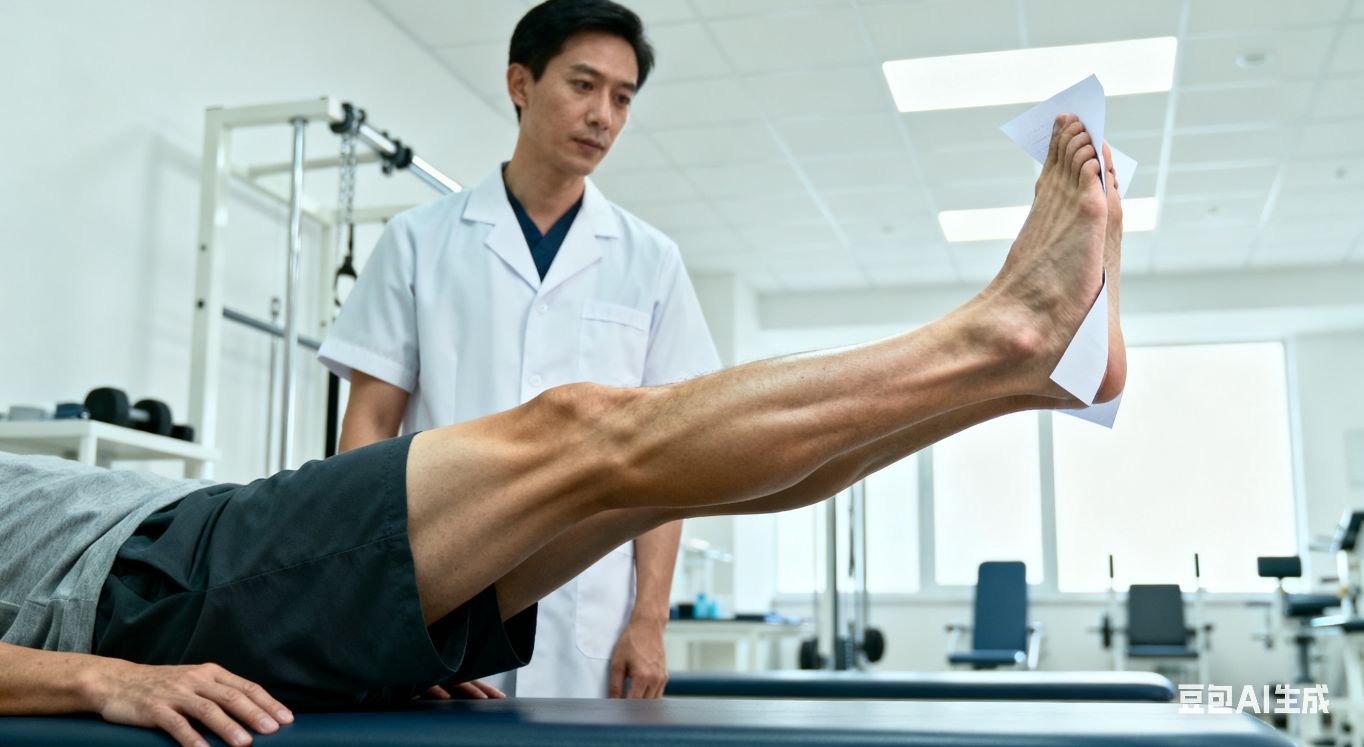 扁平足的危害與康復治療