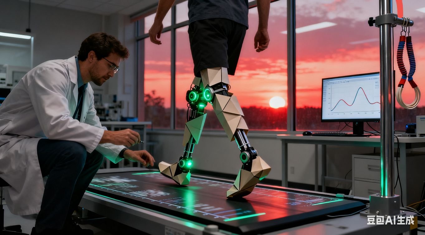 小腿假肢關(guān)節(jié)的分類