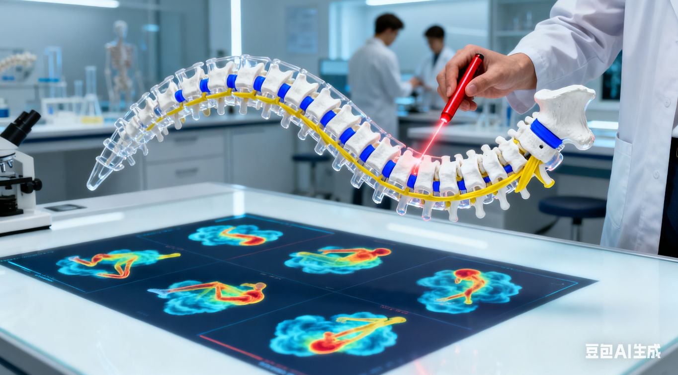 脊椎生物力學原理