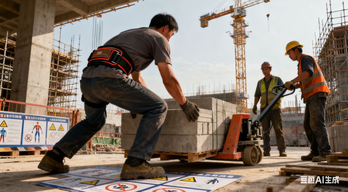 不同行業(yè)對脊柱的影響