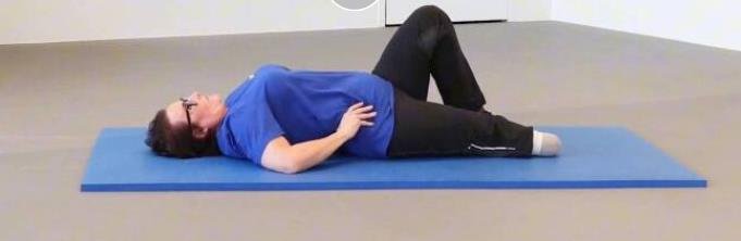 小腿截肢者康復初期的居家鍛煉