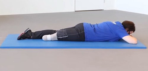 小腿截肢者康復初期的居家鍛煉