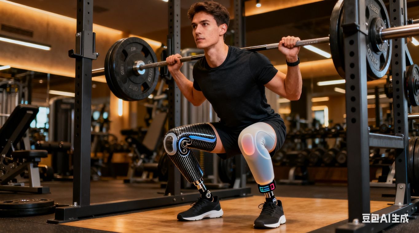 假肢接受腔的生物力學原理