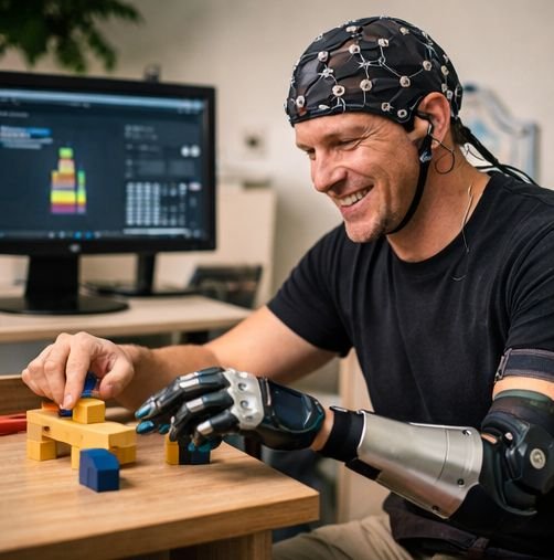 假肢關(guān)節(jié)前沿資訊