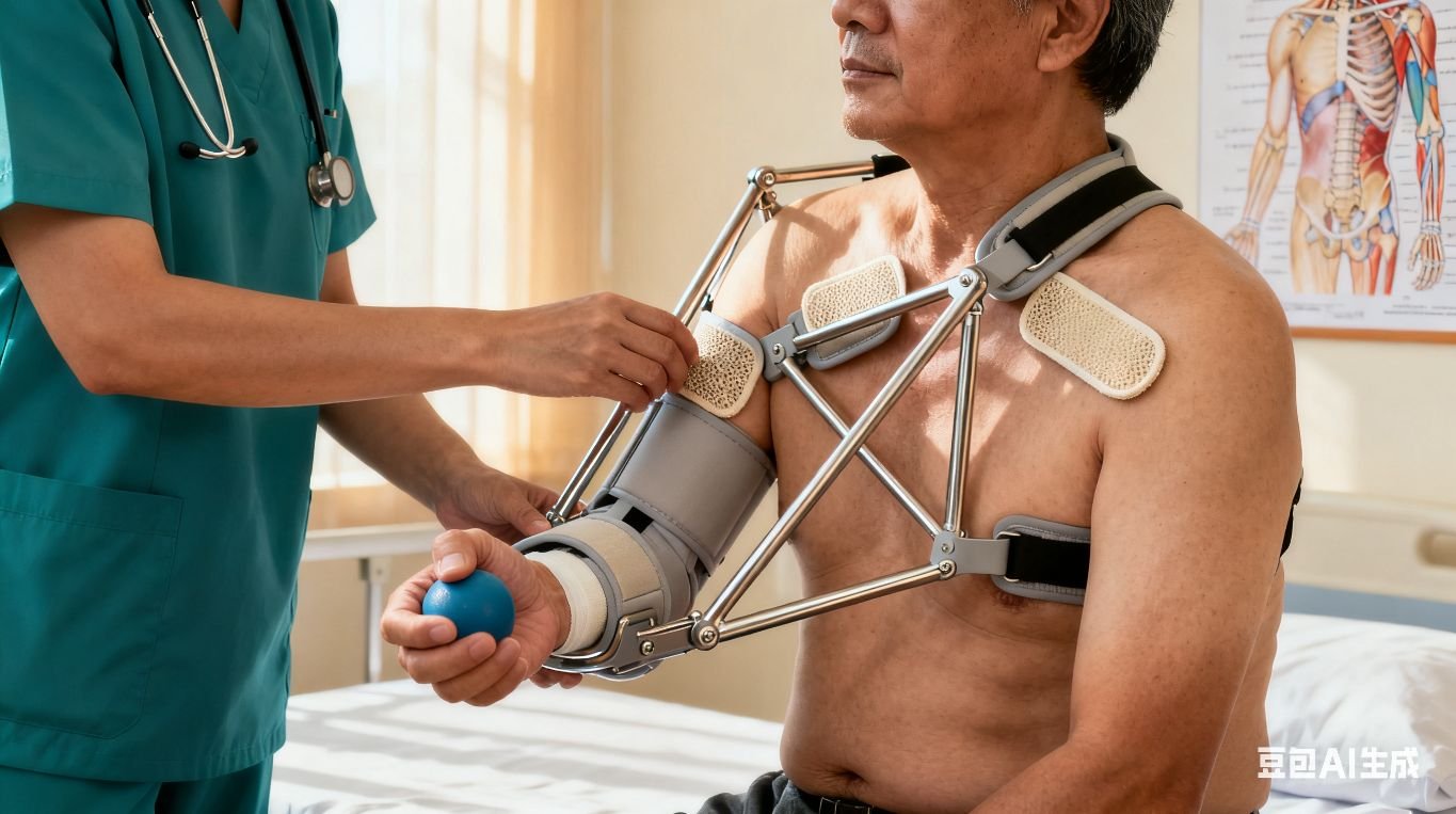 康復支具的核心類別與應用場景