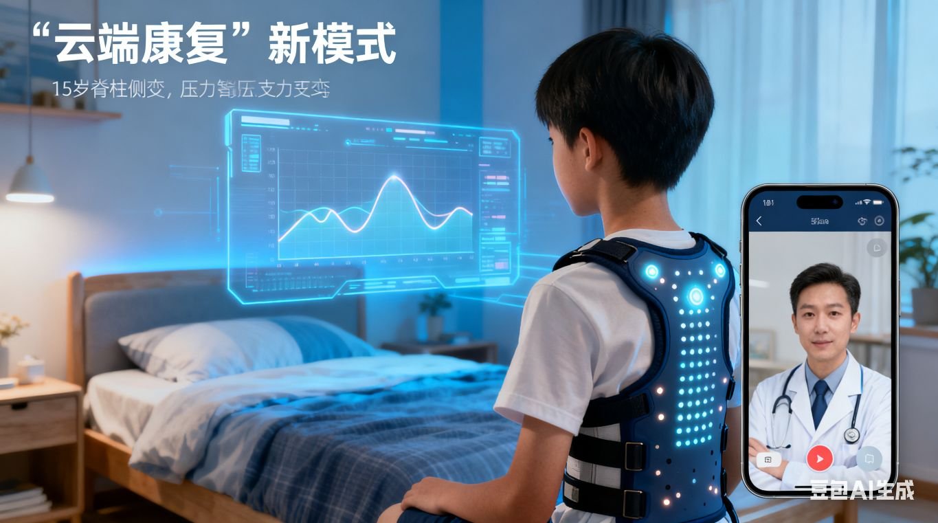 康復支具的核心類別與應用場景