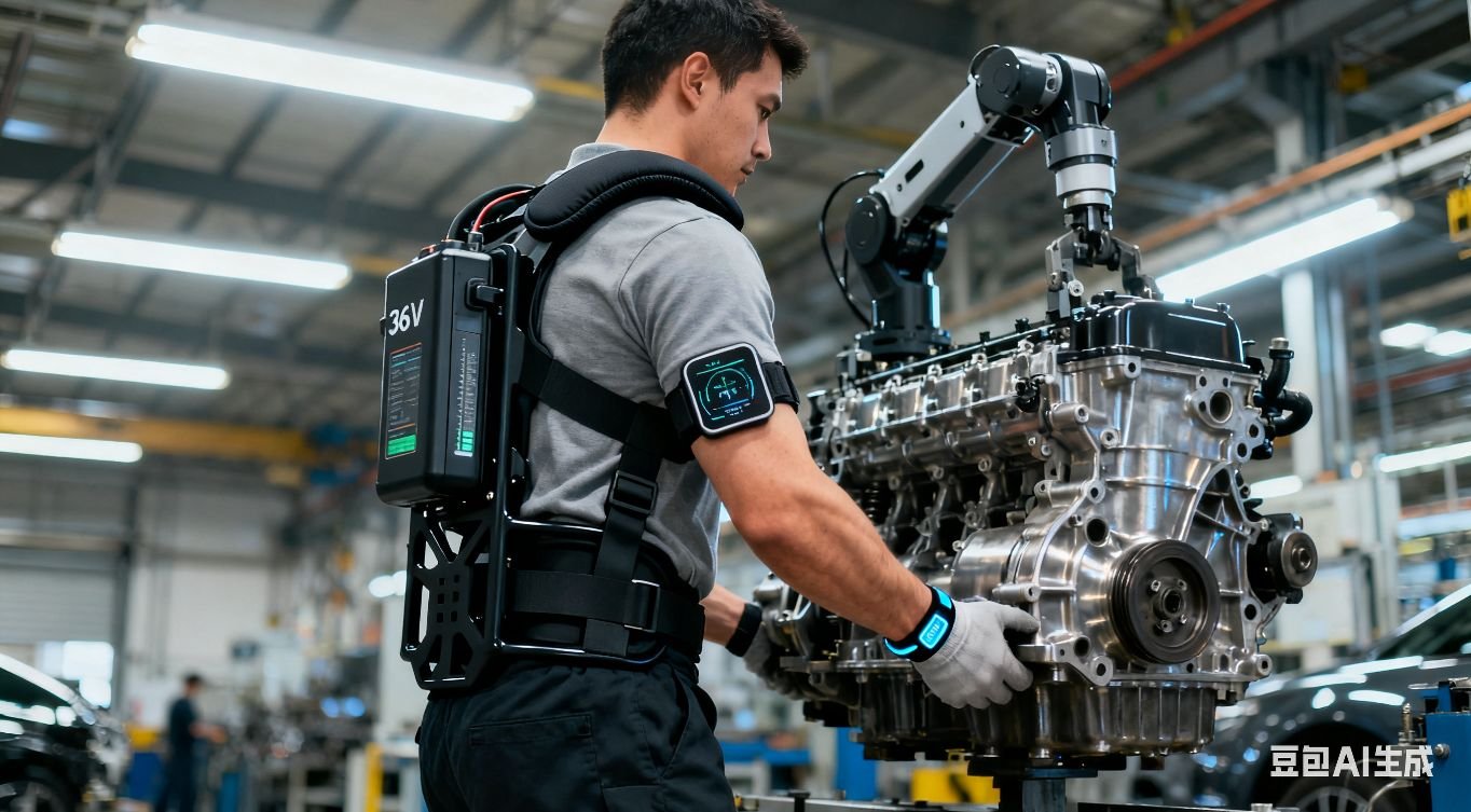 外骨骼輔具的發(fā)展與突破