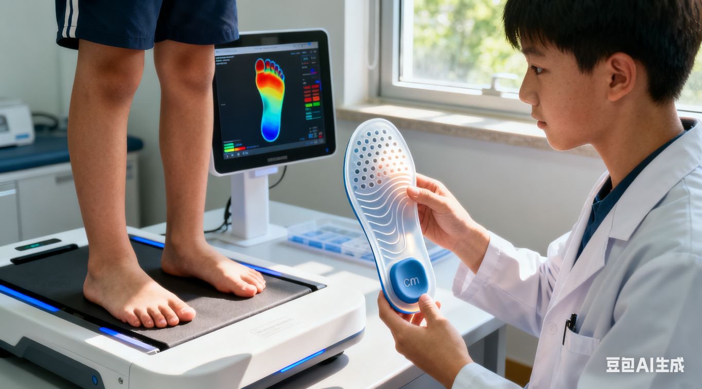 扁平足的科學(xué)矯正與康復(fù)治療指南