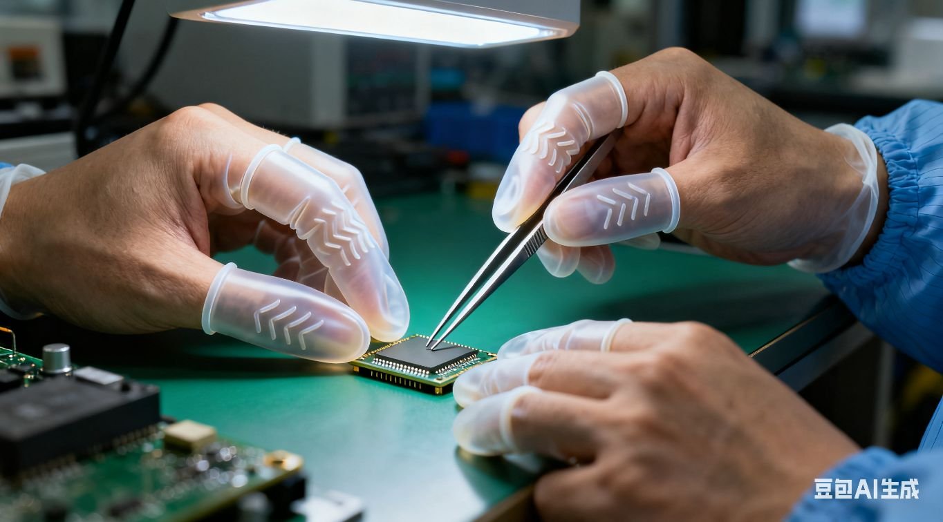 仿真義指與指套