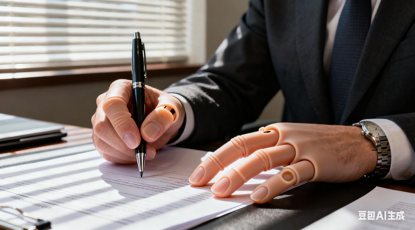 仿真義指與指套